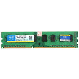 Xiede 4GB DDR3 1600Mhz PC3-12800 DIMM 240Pin ل AMD Chipset اللوحة الأم الكمبيوتر المكتبية الذاكرة بطاقة
